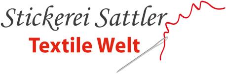 Stickerei Sattler Stickerei Sattler